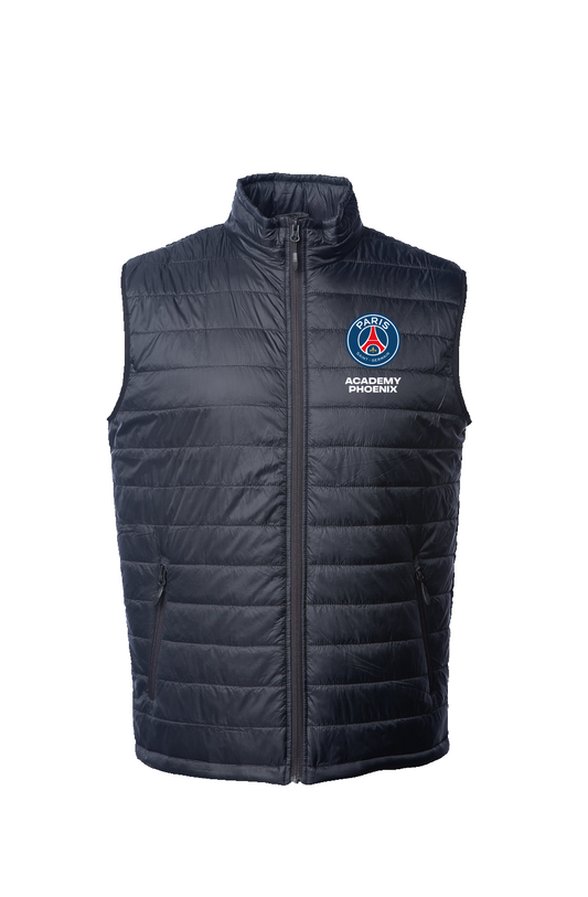 Adult PSG Academy Puffer Vest
