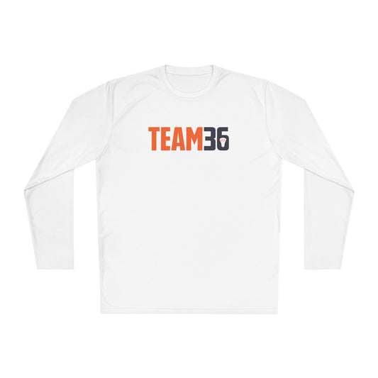 Adult Team36 Sport-Tek LS Shirt