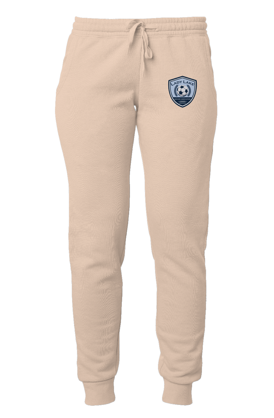 Women's Lady Lake Soccer Association Wave Wash Sweatpants
