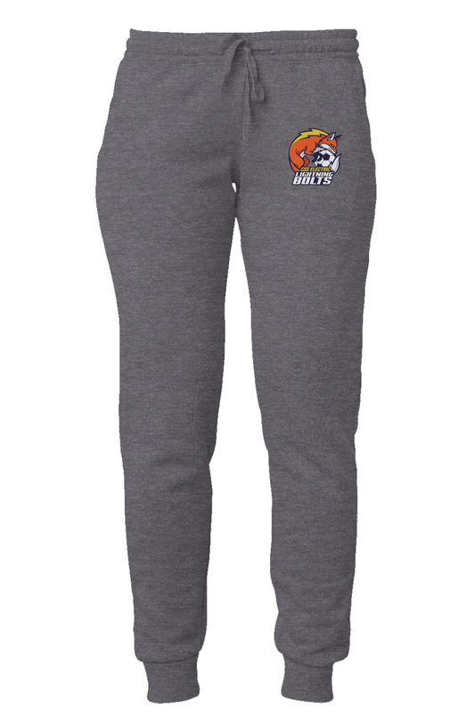 Women's Lightning Bolts Wave Wash Sweatpants