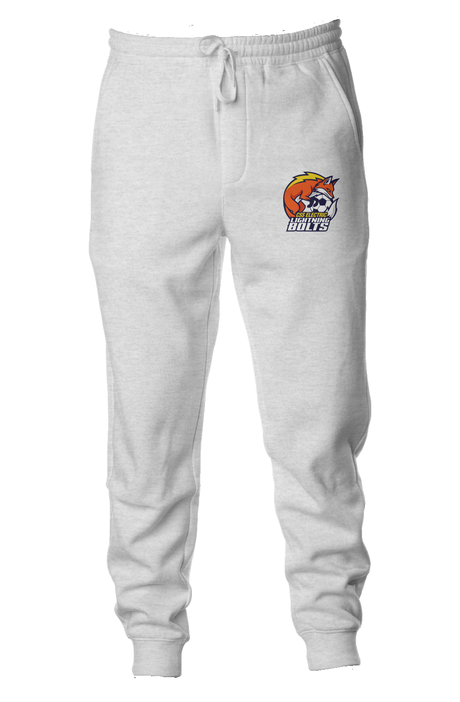 Adult Lightning Bolts ITC Fleece Joggers
