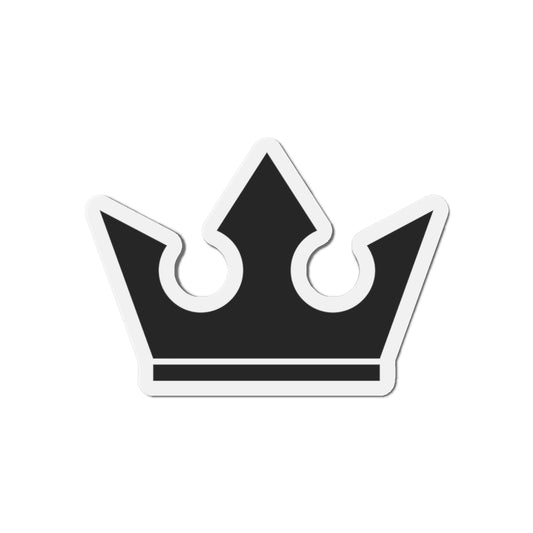 QC Pickleball Die-Cut Magnet