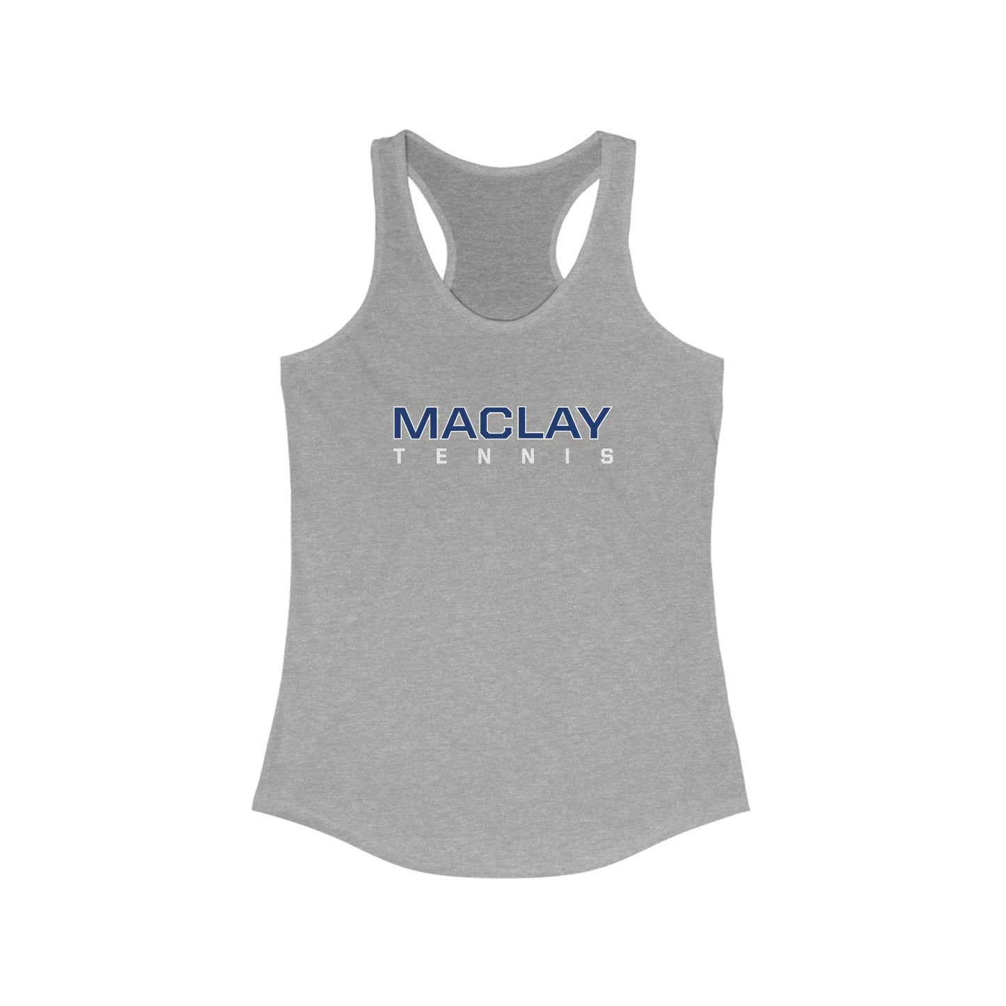 Women's Maclay Tennis Next Level Racerback Tank
