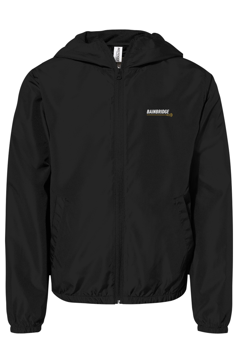 Youth Windbreaker Full-Zip Jacket