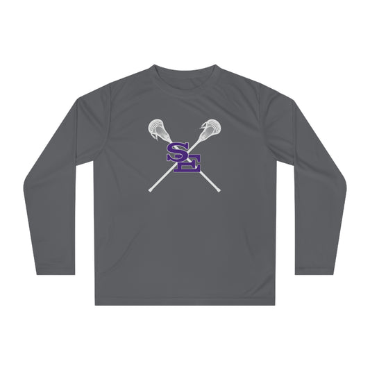 Adult SE Lacrosse Team 365 Performance Long Sleeve