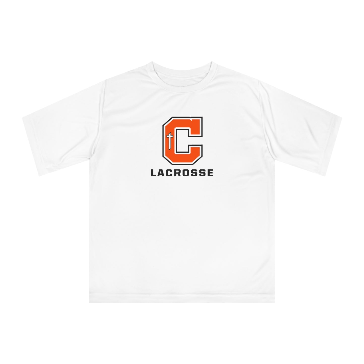 Adult CHS Lacrosse Team 365 Zone Performance T-shirt