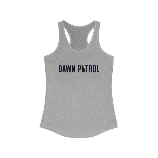 Women's Dawn Patrol Next Level Racerback Tank