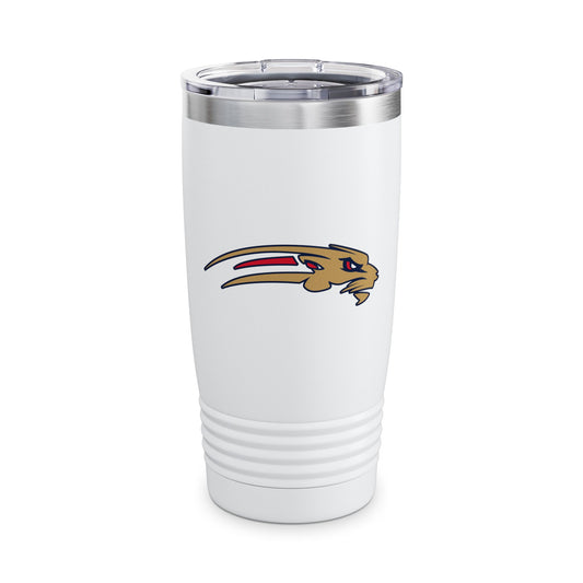 Coral Springs Jr Cats Ringneck Tumbler (20oz)