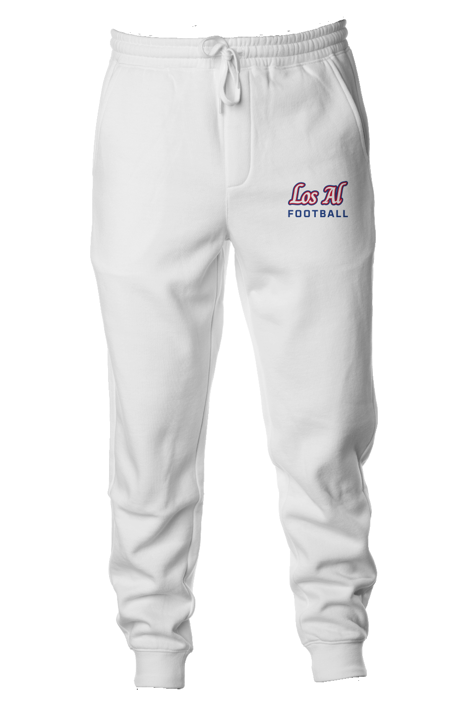 Adult Los Alamitos HS Football ITC Midweight Fleece Joggers