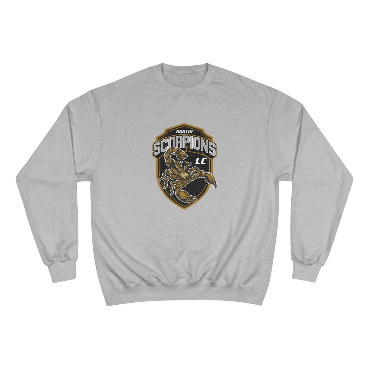Adult Austin Scorpions Champion Crewneck