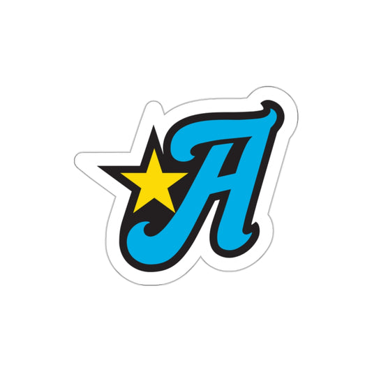Alliance National Die Cut Stickers