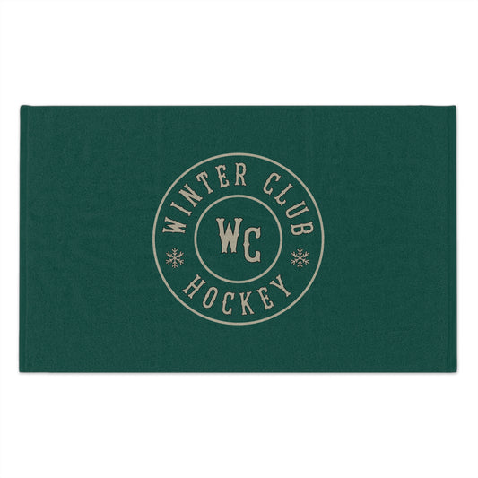 Winter Club Rally Towel