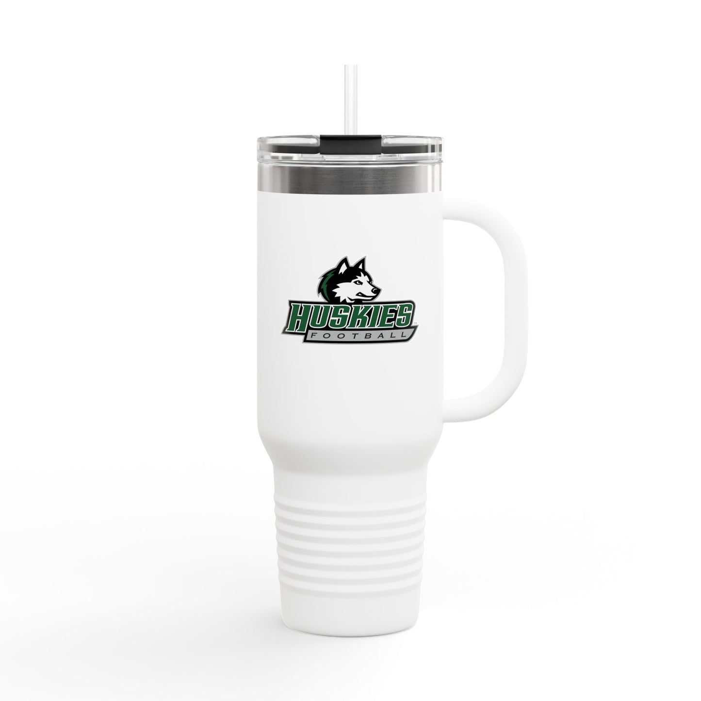 NHS Football Insulated Travel Mug (40oz)