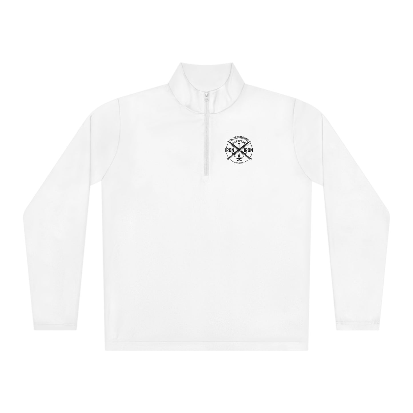 Adult The Brotherhood Sport-Tek Quarter-Zip