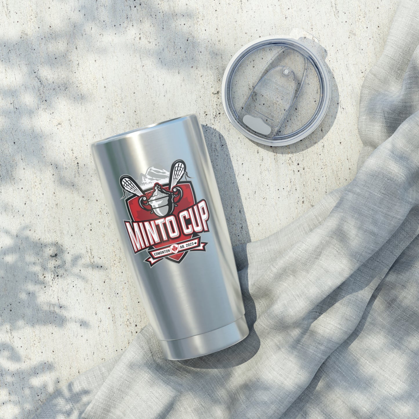 2023 Minto Cup Insulated Tumbler (20oz)