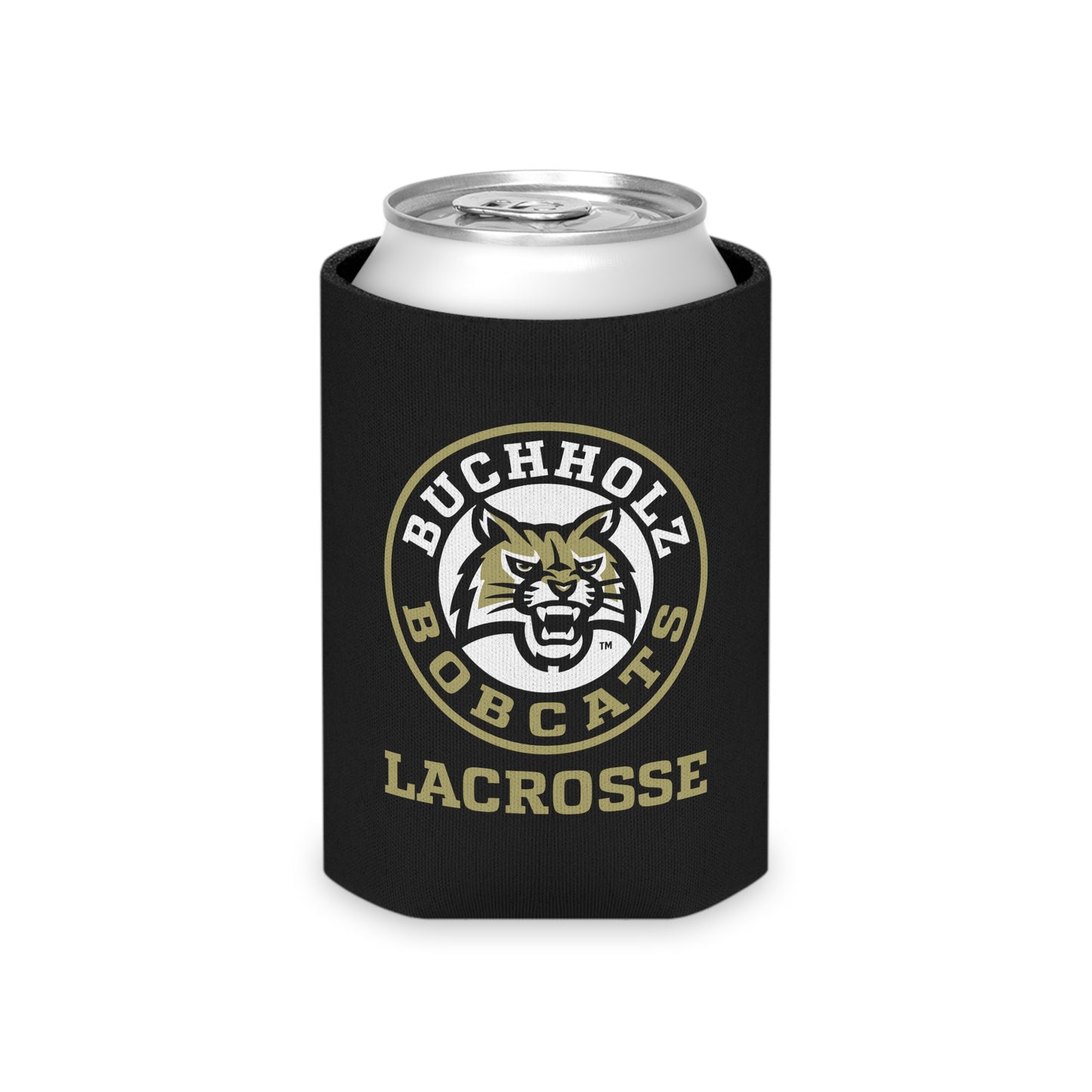 Buchholz Lacrosse Can Cooler (3-Pack)