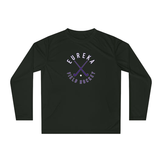 Adult Eureka Field Hockey 365 Performance Long Sleeve