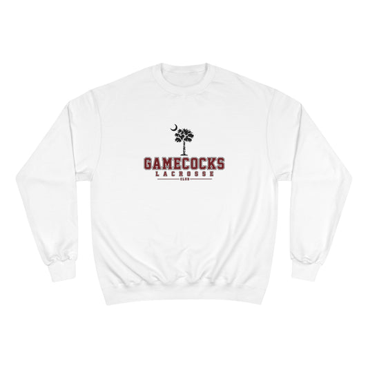 Adult Gamecocks Lacrosse Champion Crewneck
