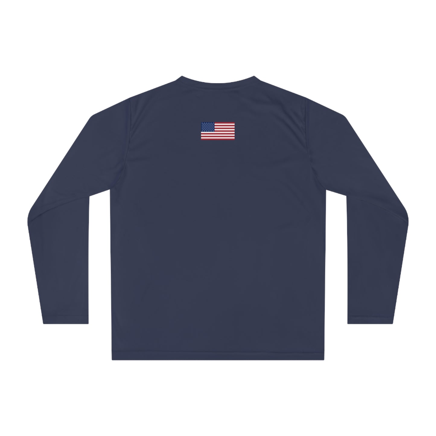 Adult Bellevue Lacrosse Team 365 Performance Long Sleeve