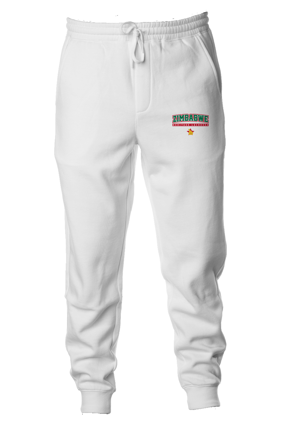Adult Adult Zimbabwe Lacrosse ITC Midweight Fleece Joggers