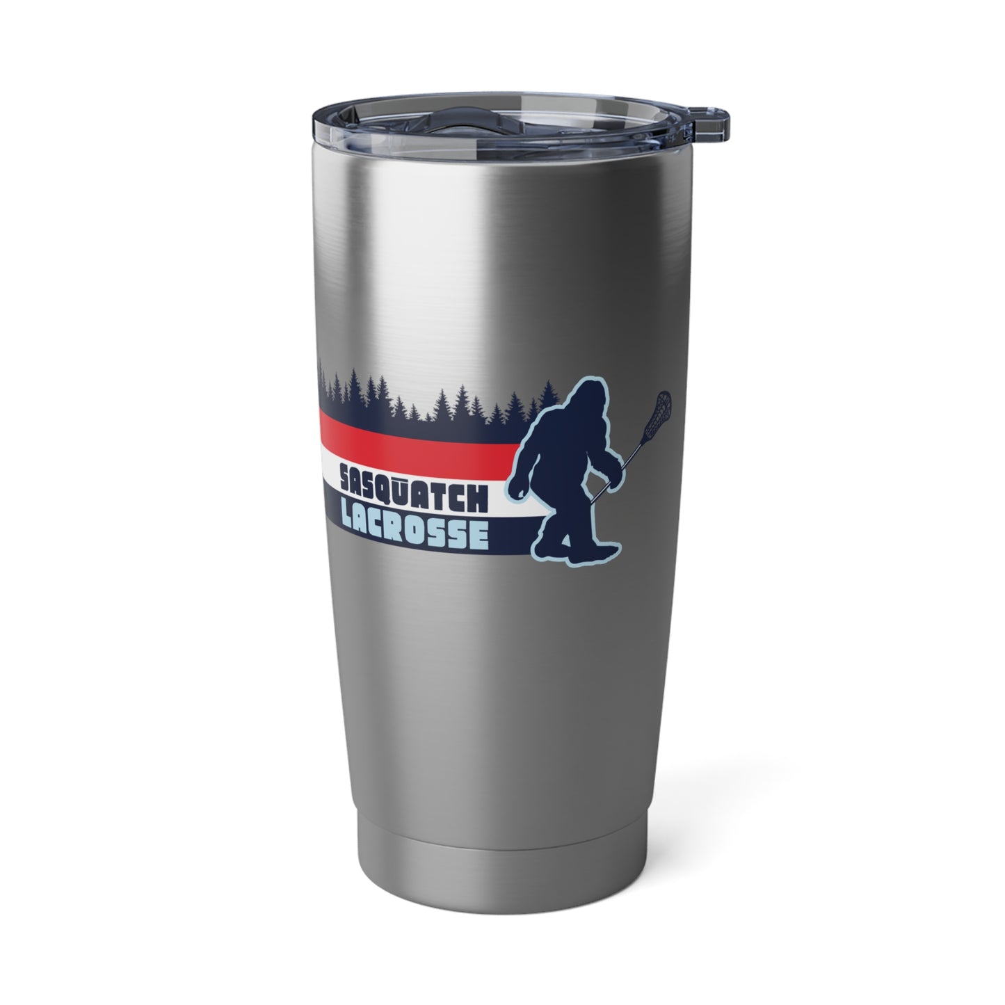 Sasquatch Lacrosse Insulated Tumbler (20oz)