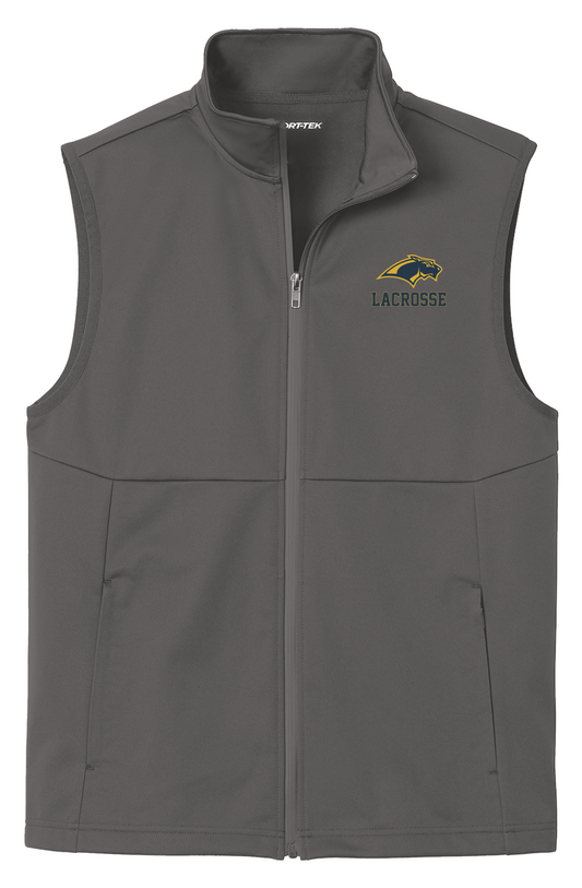 Adult PJP Boy Lacrosse Sport-Tek Soft Shell Vest