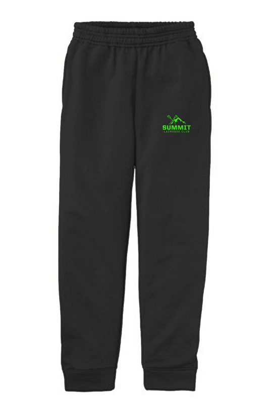 Youth 10thmtnlax Port & Company Fleece Jogger