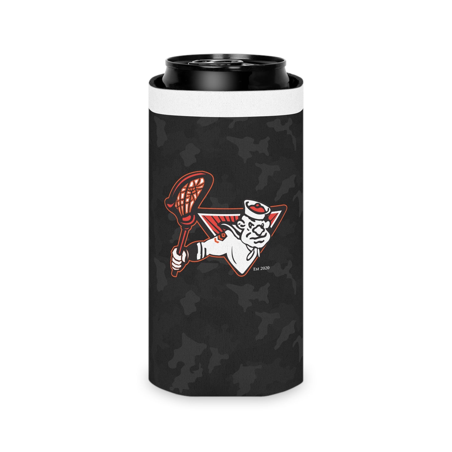 Sailors Lax Can Cooler (3-Pack)
