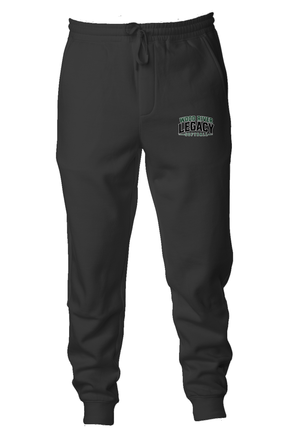 Adult Wood River Legacy Softball ITC Fleece Joggers