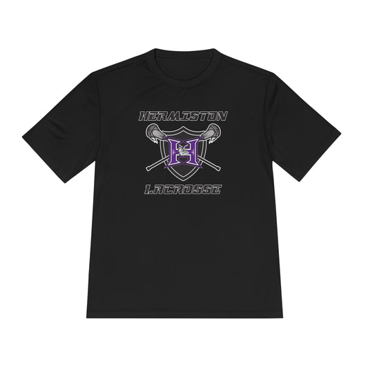 Adult Hermiston Lacrosse Sport-Tek T-Shirt
