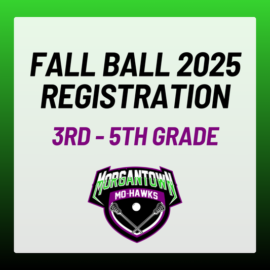 3rd-5th Grade Sixes League - Fall 2025