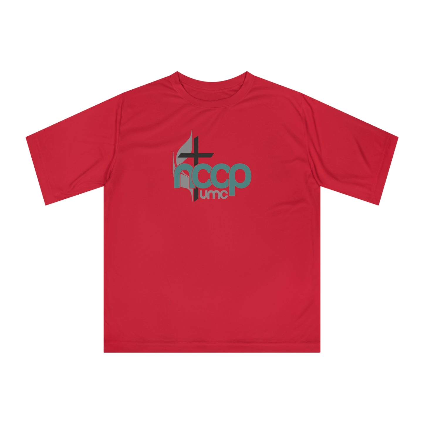 Adult NCCP Team 365 Performance T-shirt