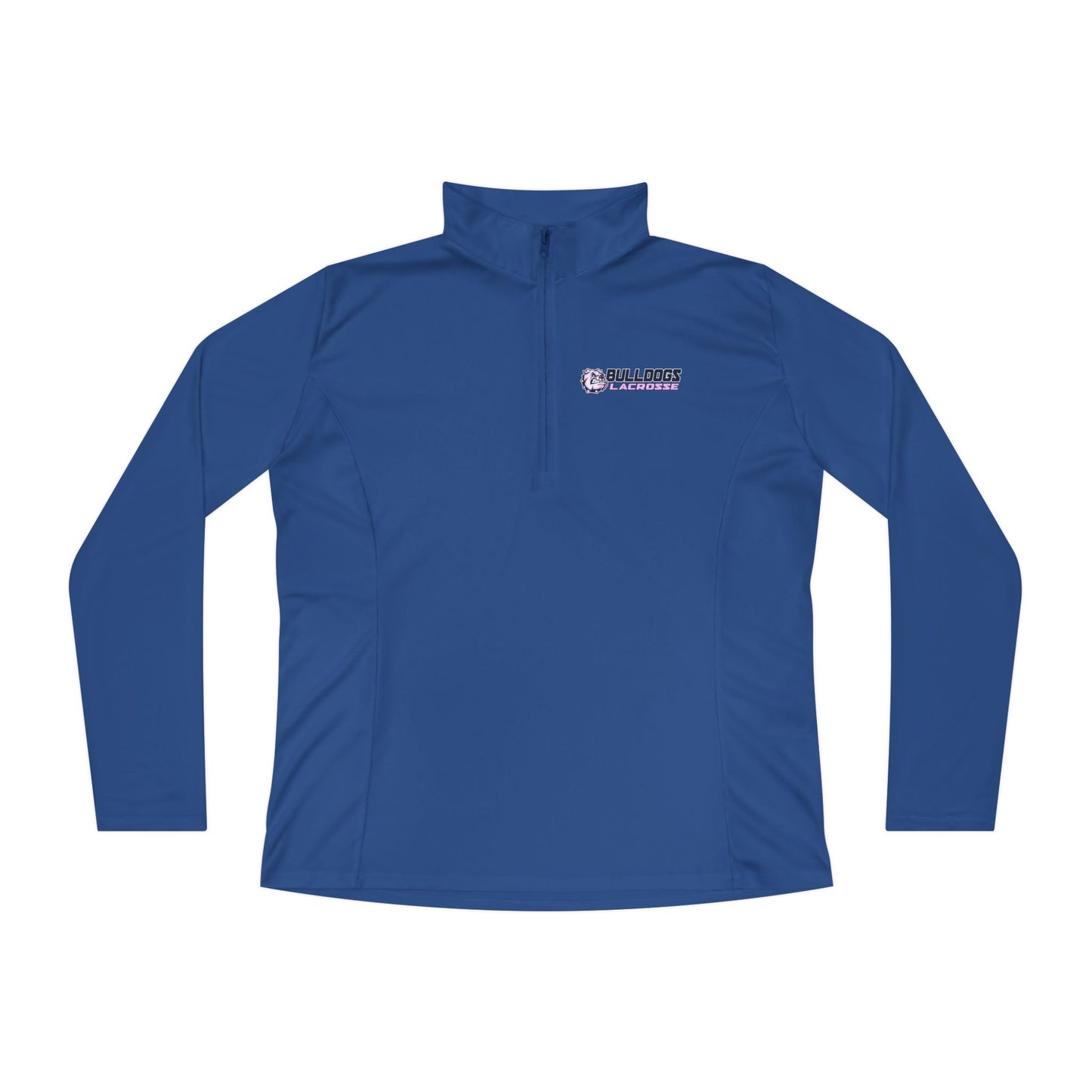 Women's Aggie Lacrosse Quarter-Zip Pullover