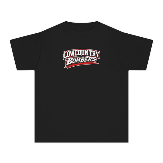 Youth Lowcountry Bomber Comfort Colors Garment Dyed T-Shirt