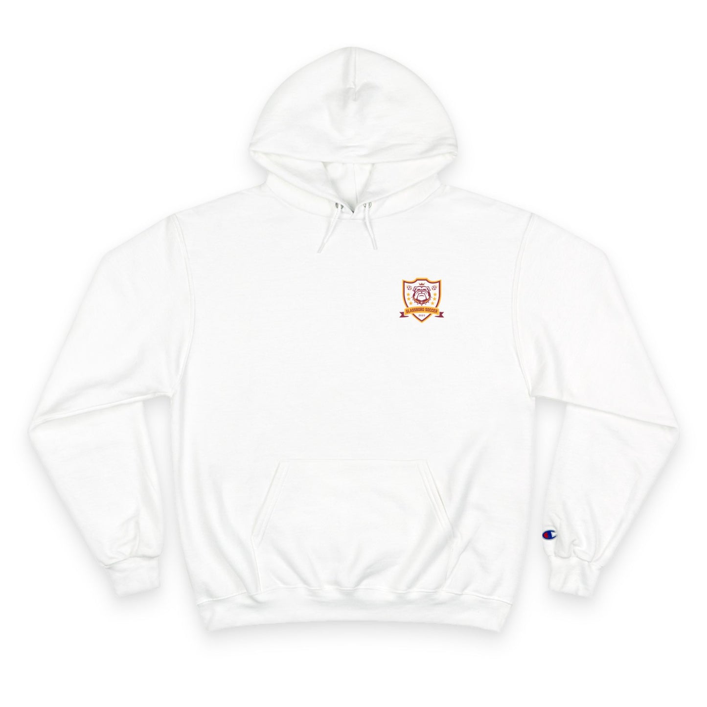 Adult Glassboro Boys Soccer Champion Hoodie