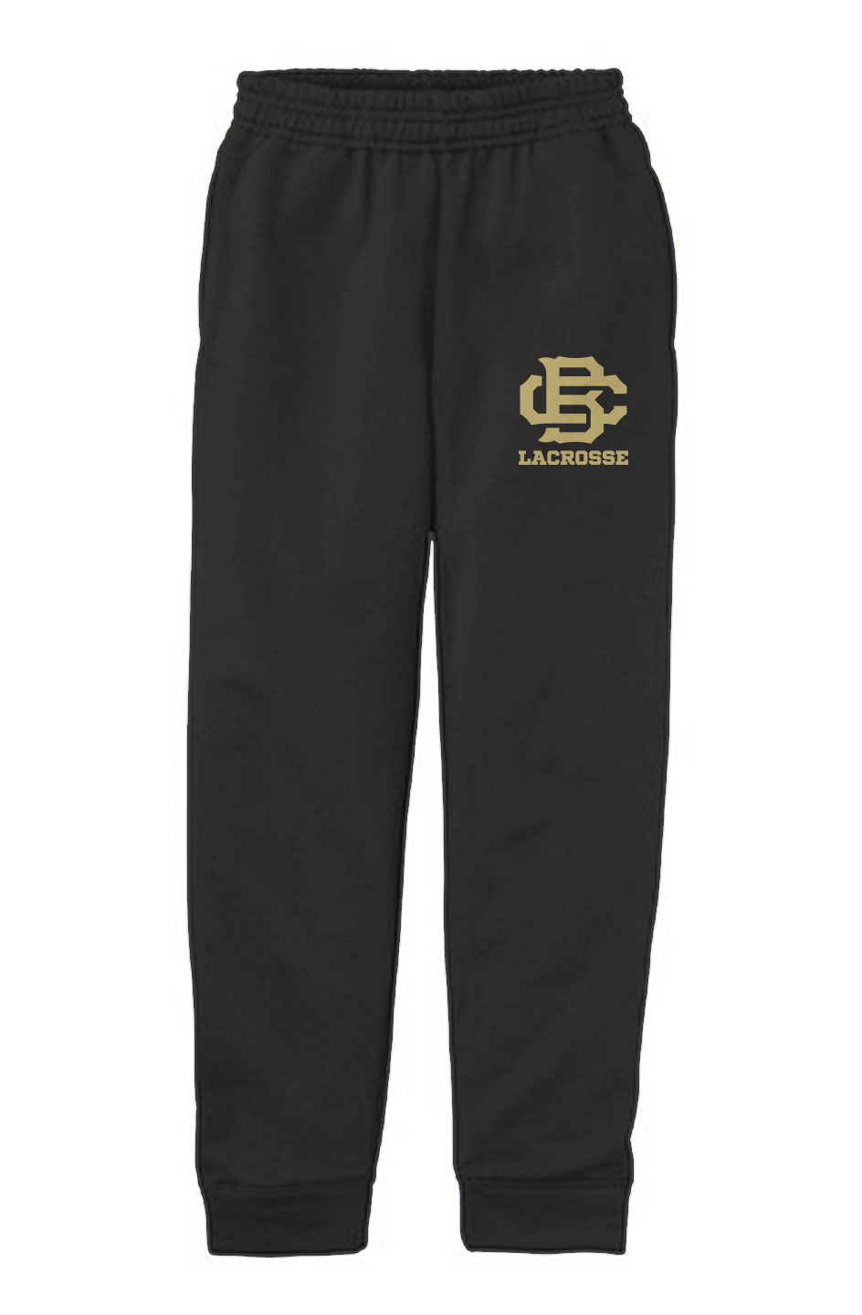 Youth CBHS Lacrosse Port & Company Fleece Jogger