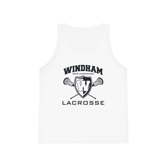 Youth Windham Lacrosse Bella + Canvas Tank Top