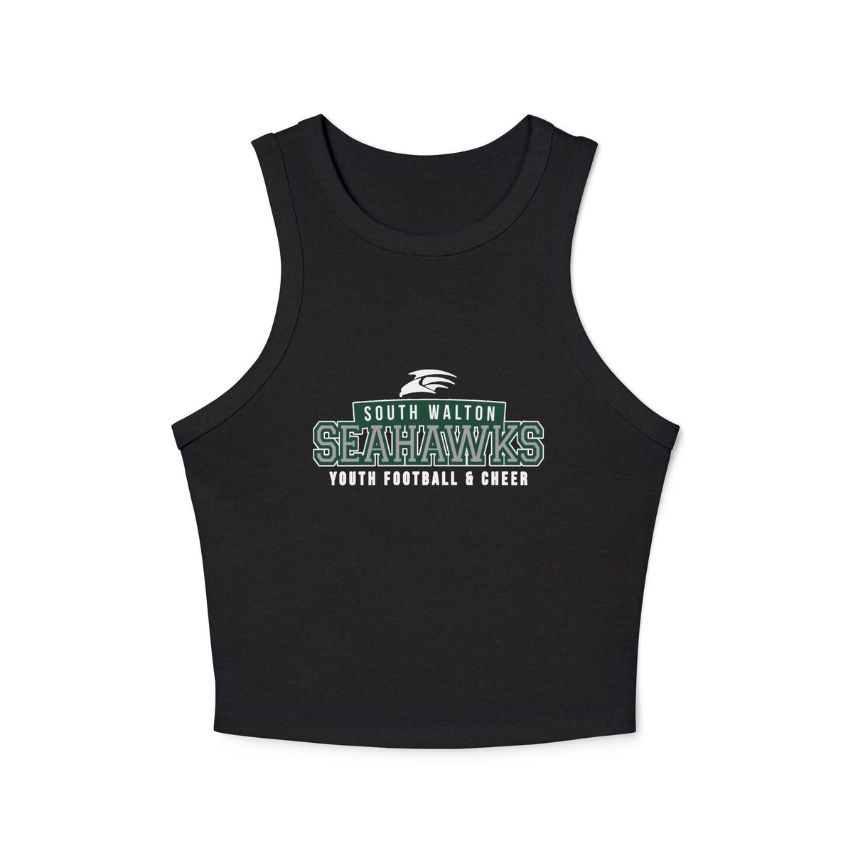 Women's Germantown Legends Micro Rib Racer Tank Top