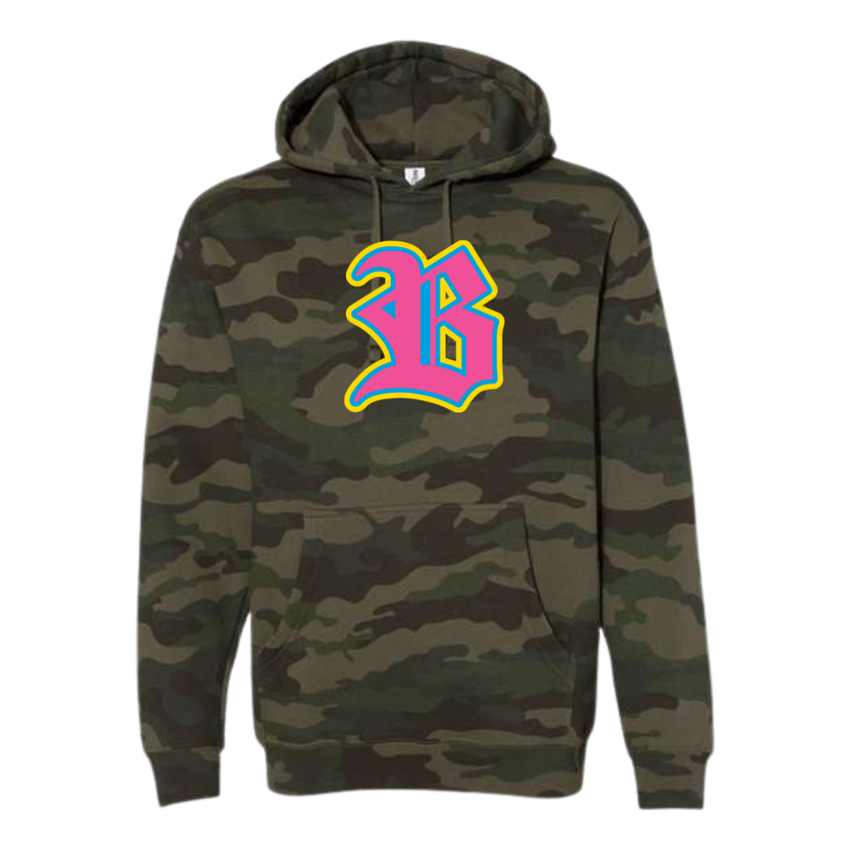 Adult Blacksox ITC Heavyweight Pullover Hoodie