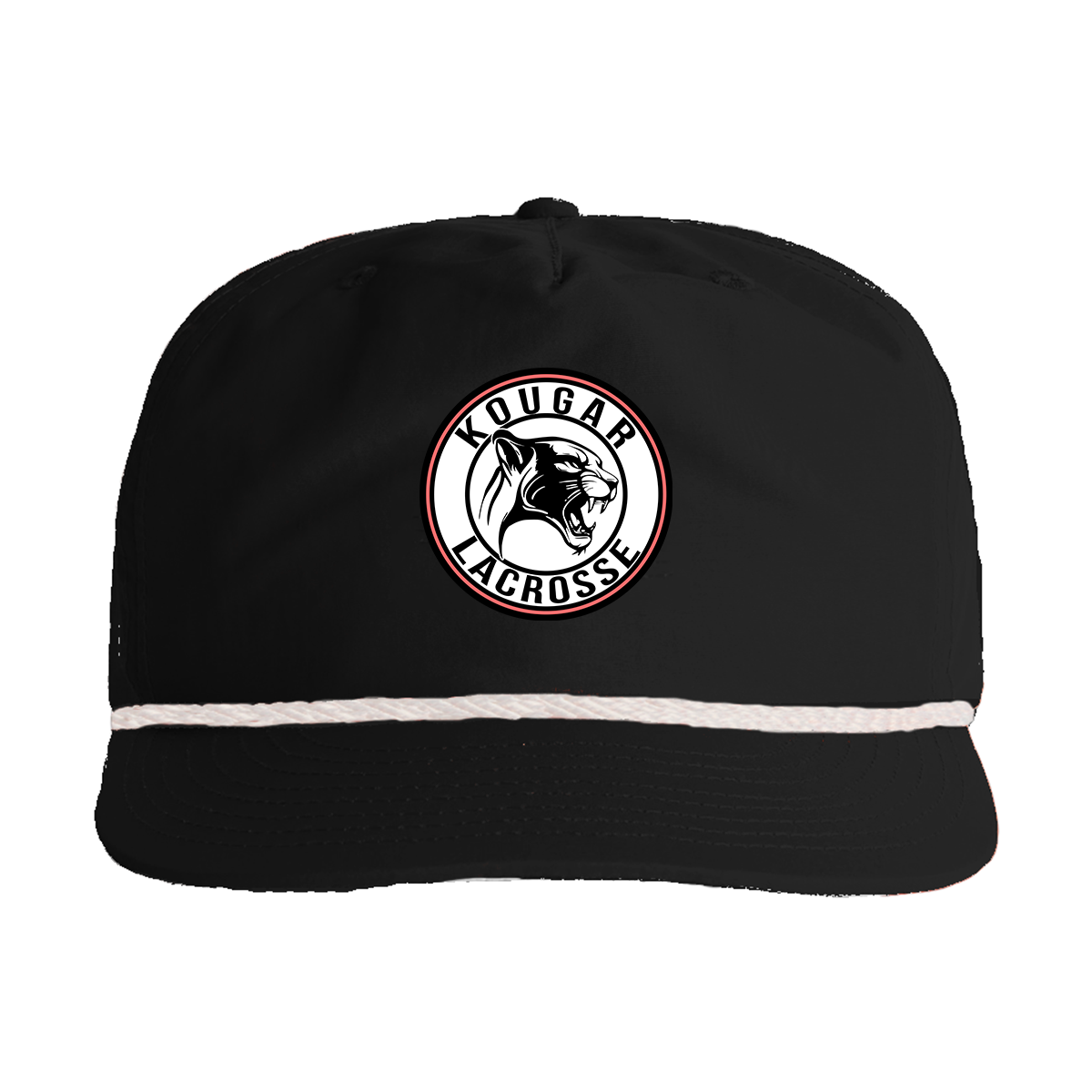 Faceoff Factory Surf Rope Cap