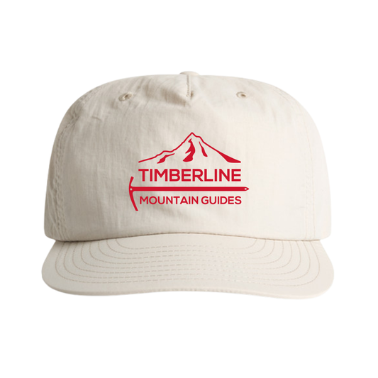 Timberline Mountain Guides AS Colour Surf Hat