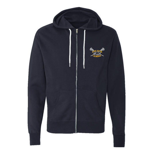 Adult HRYL Lightweight Full-Zip Hoodie