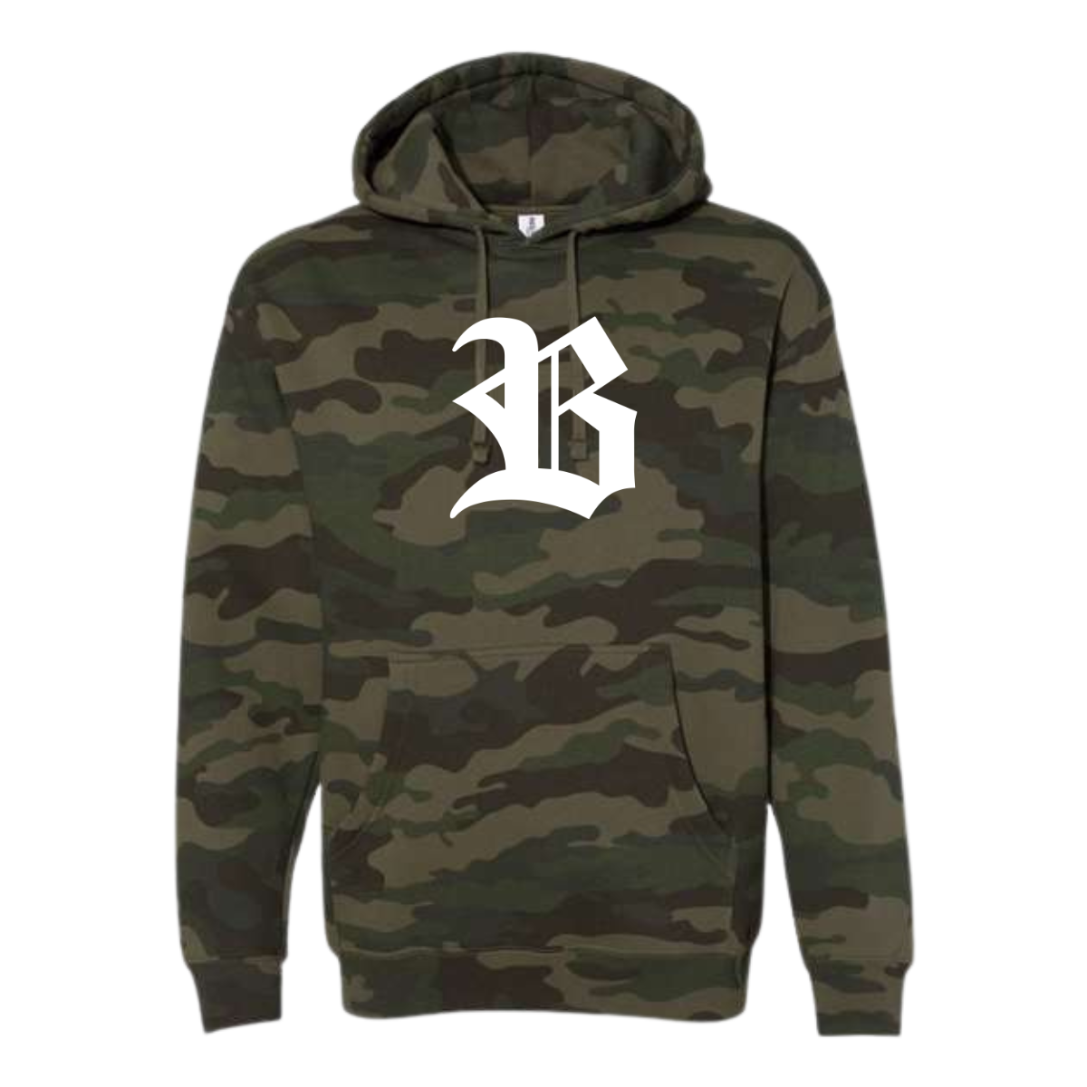 Adult Blacksox ITC Heavyweight Pullover Hoodie