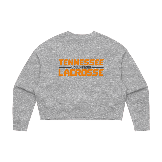 Women's Tennessee Lacrosse AS Colour Oversized Crew