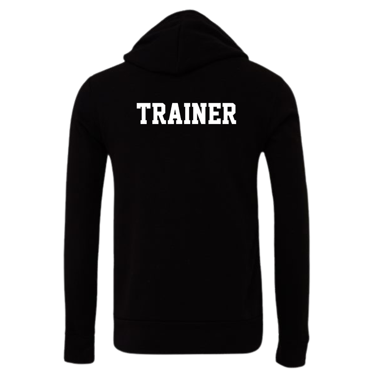 Adult Bella + Canvas Sponge Fleece Hoodie