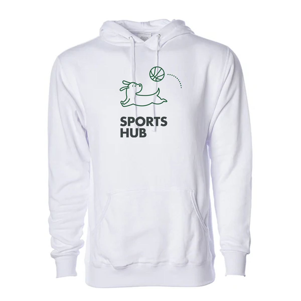 Adult Sports Hub ITC Midweight Hoodie