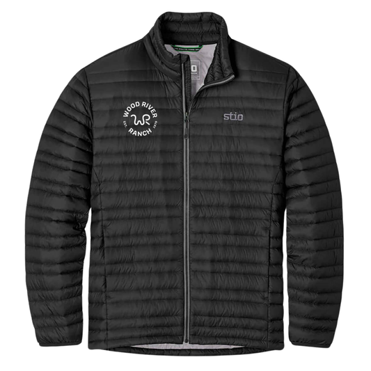 Men's Wood River Ranch Beef Stio Pinion Down Sweater
