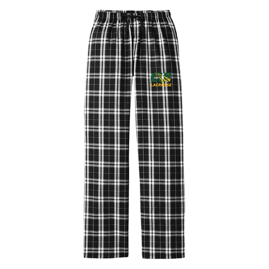 Womens CUI Lacrosse Flannel Plaid Pant