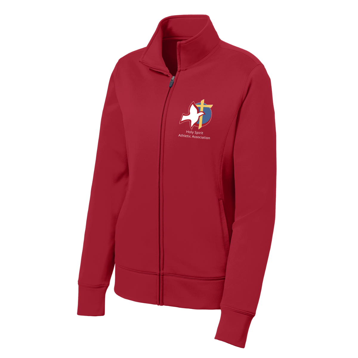 Women's HSAA Fleece Full-Zip Jacket