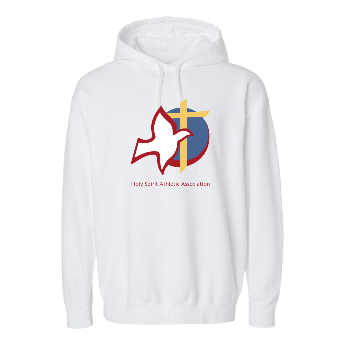Adult HSAA Lightweight Hoodie